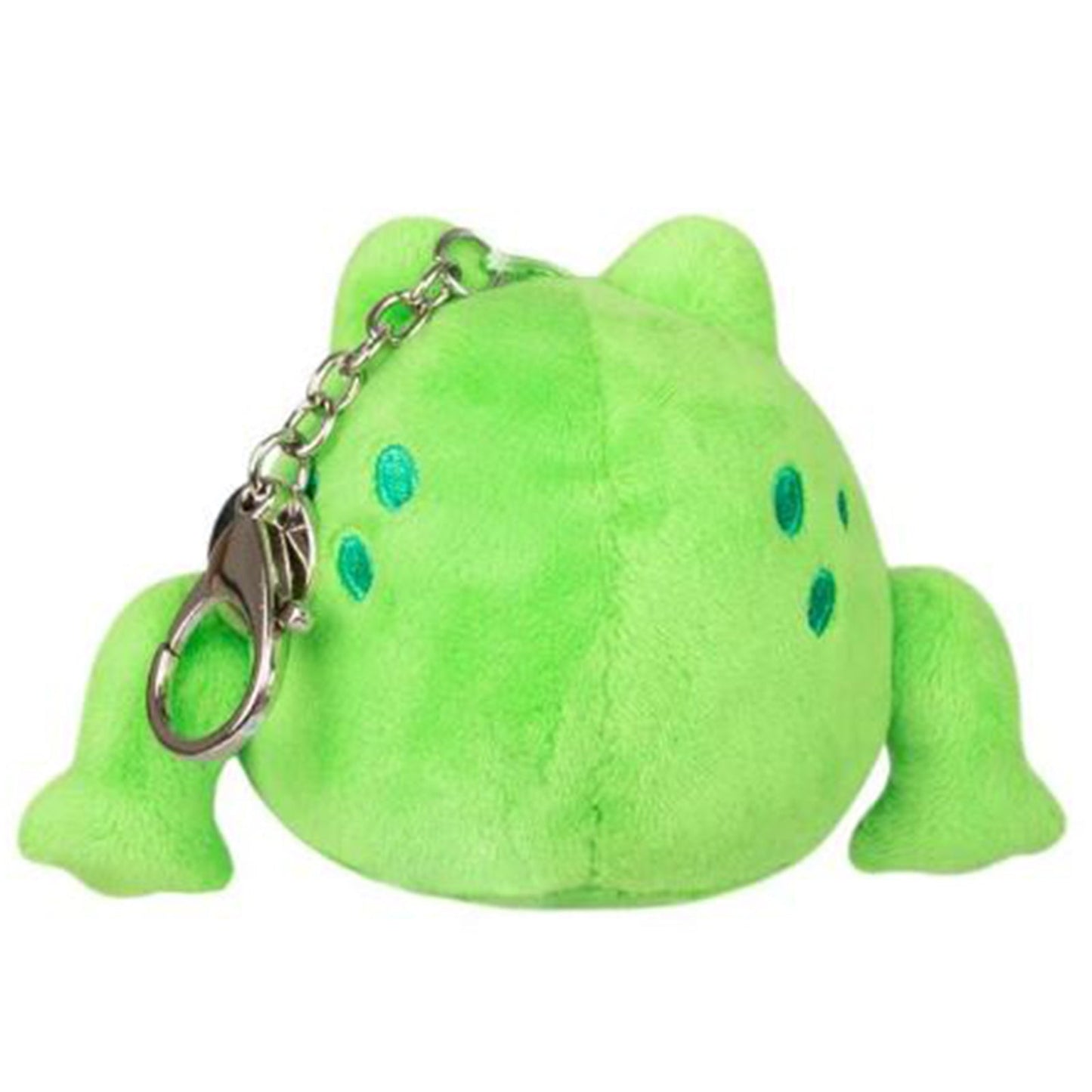 Squishable Micro Frog 3 Inch Plush Keychain