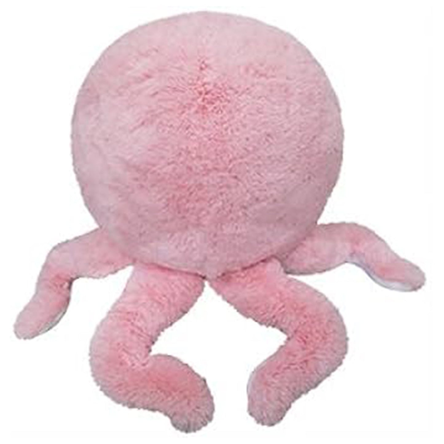 Squishable Octopus Cute Pink 15 Inch Plush Figure