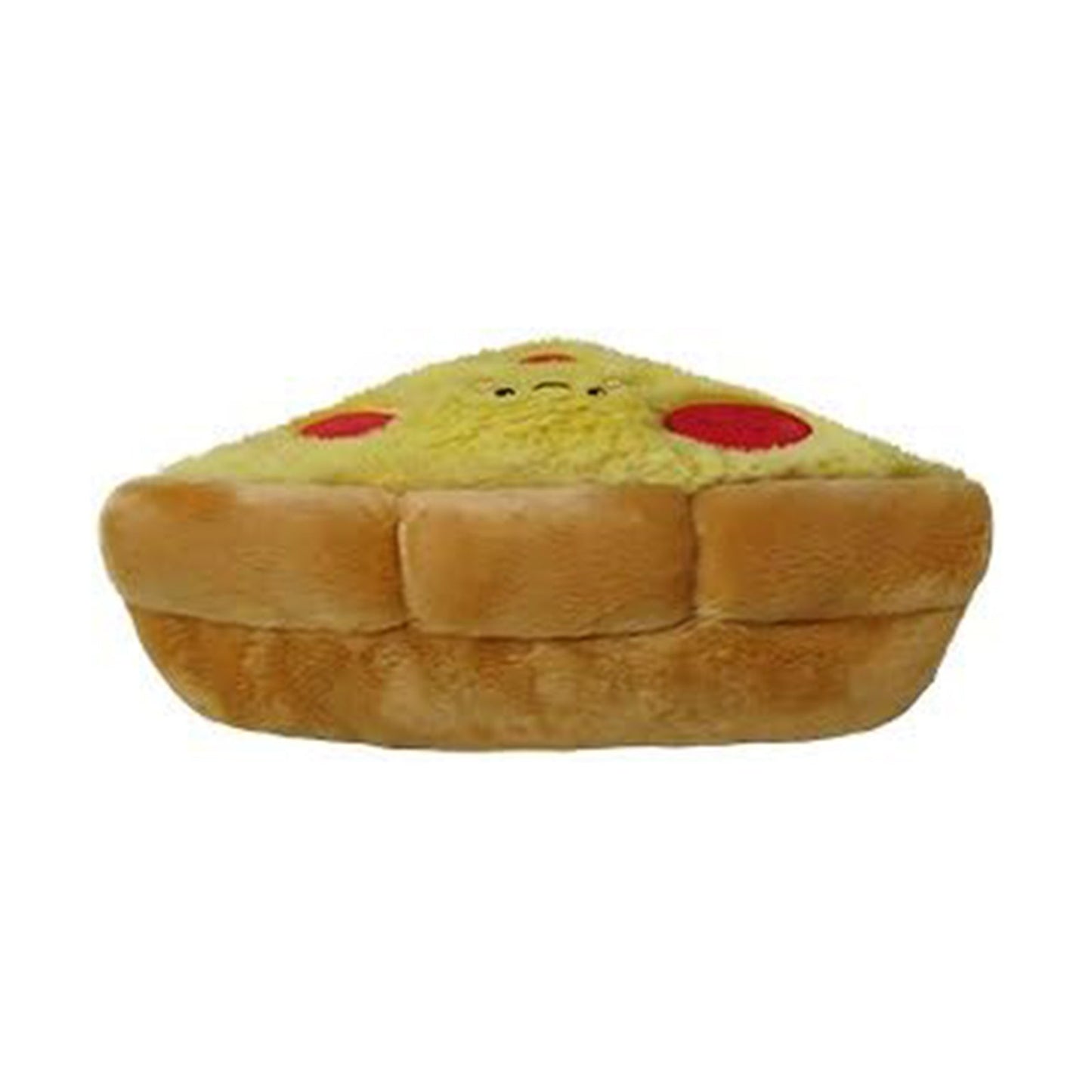 Squishable Micro Comfort Food Pizza 3.5 Inch Plush Keychain