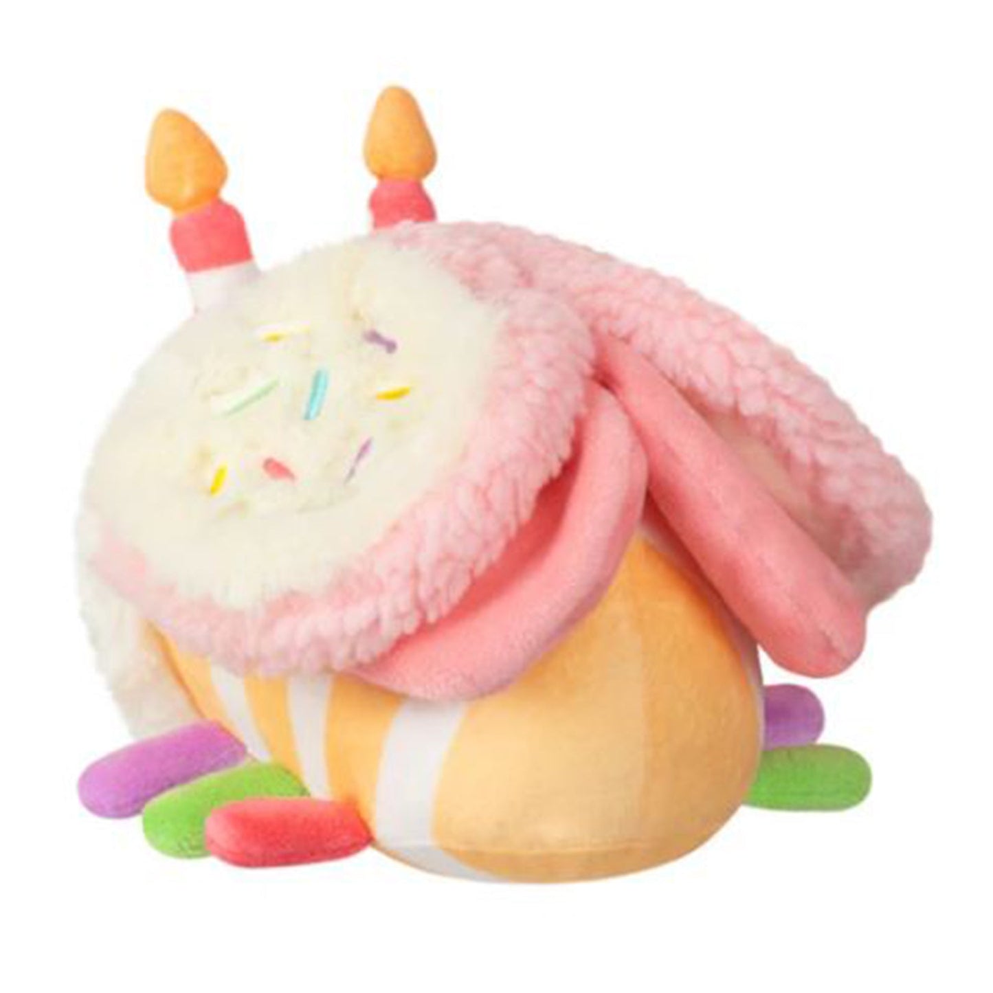 Squishable Alter Ego Moth Cake Inch 6 Plush Figure