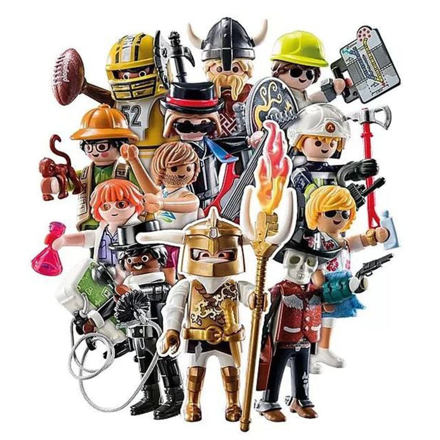 Playmobil Series 23 Boy Figures Single Blind Bag Figure 70638