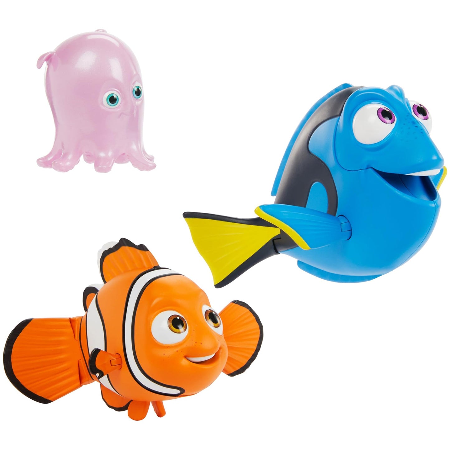 Mattel Disney Pixar Finding Nemo Storytellers Figure Set