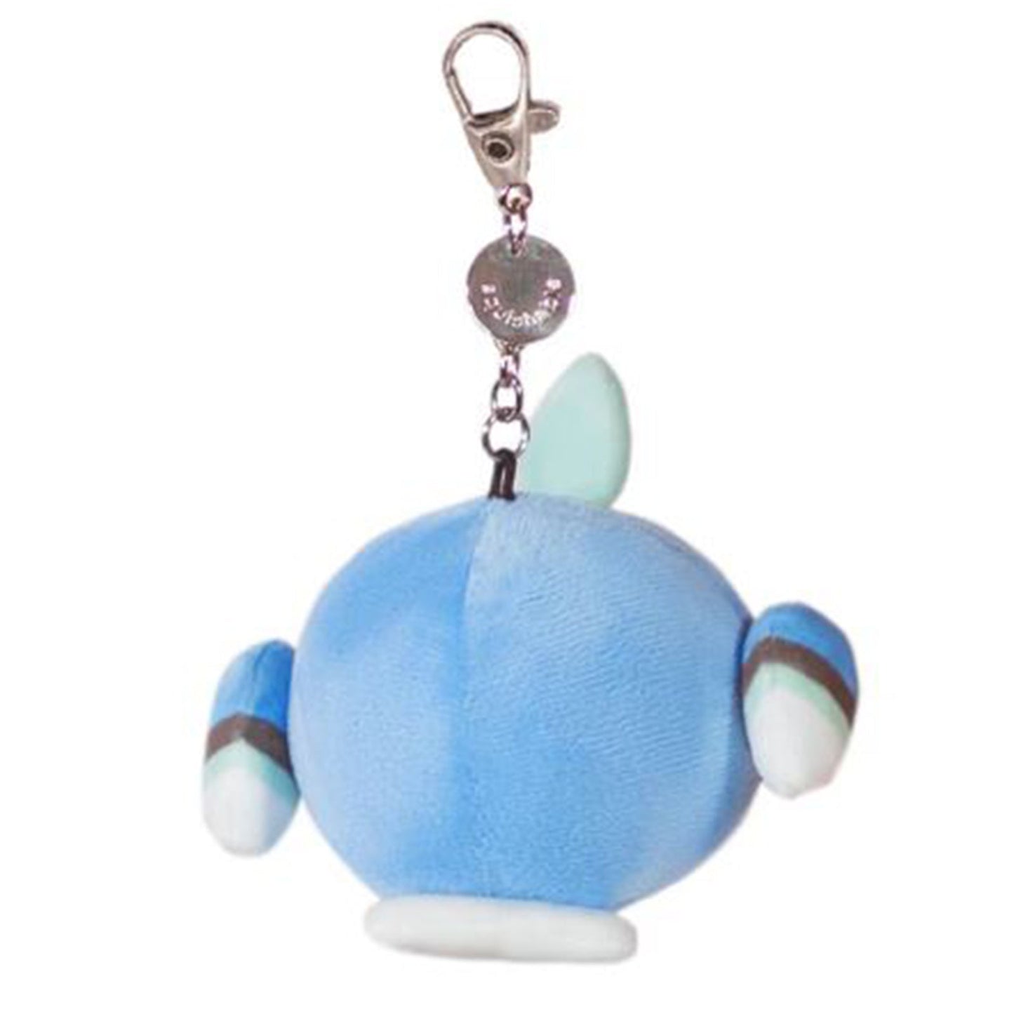 Squishable Micro Blue Jay 3 Inch Plush Keychain