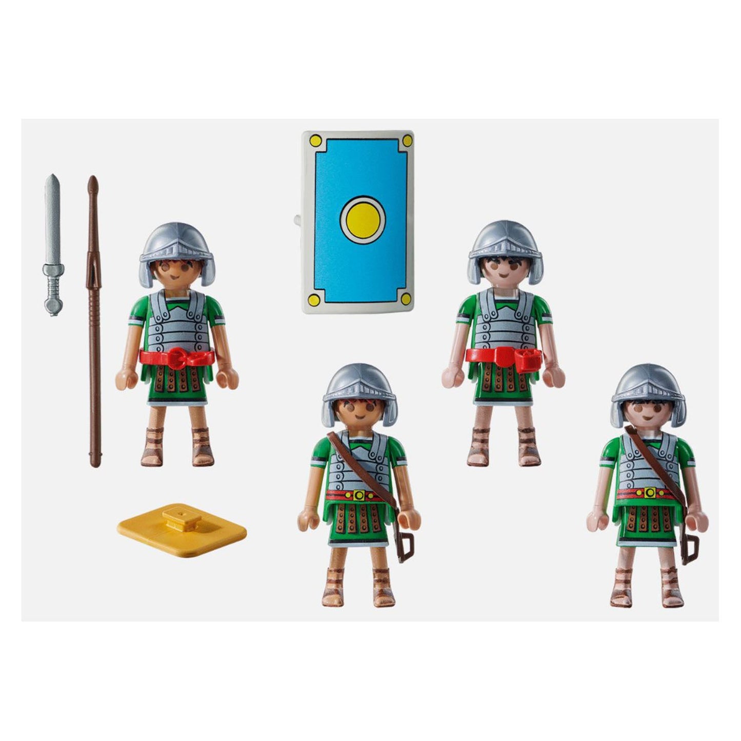 Playmobil Asterix Roman Troop Building Set 70934