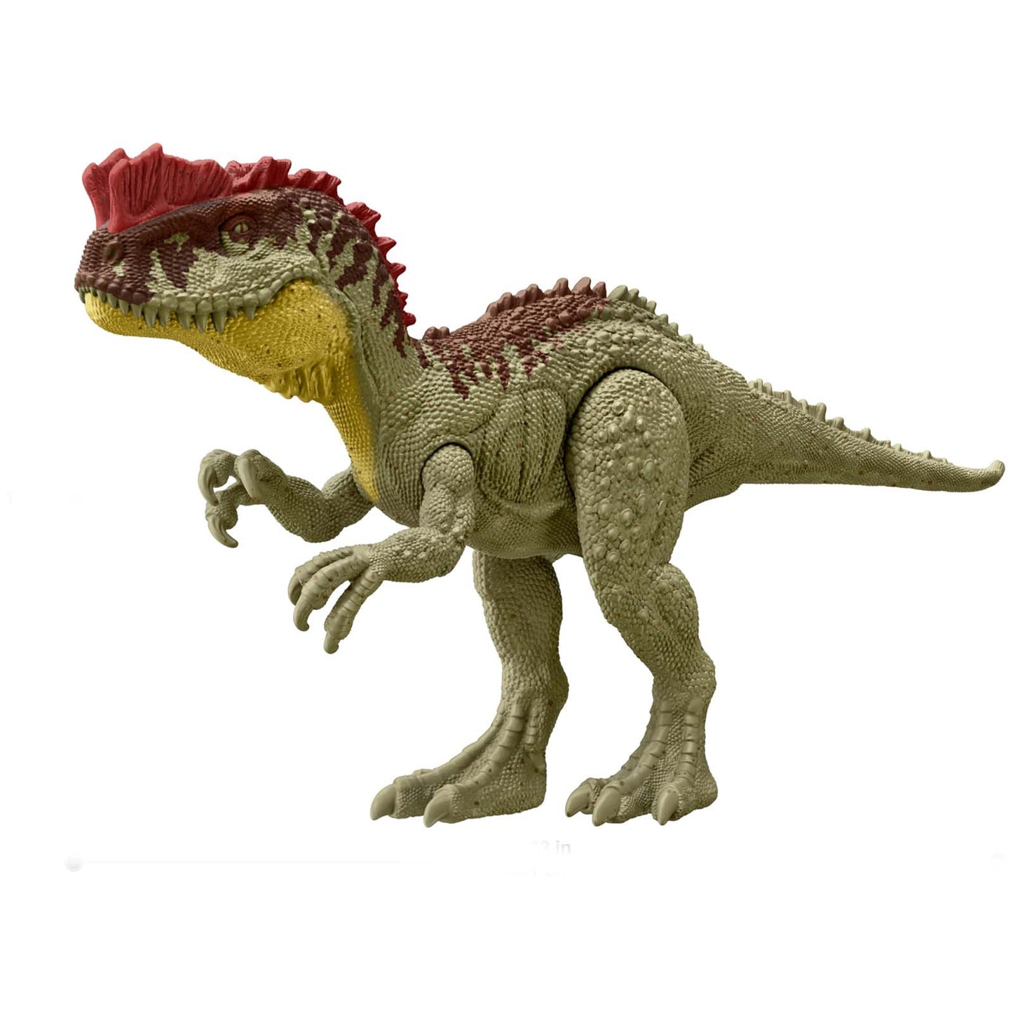 Mattel Jurassic World Yangchuanosaurus 12 Inch Action Figure