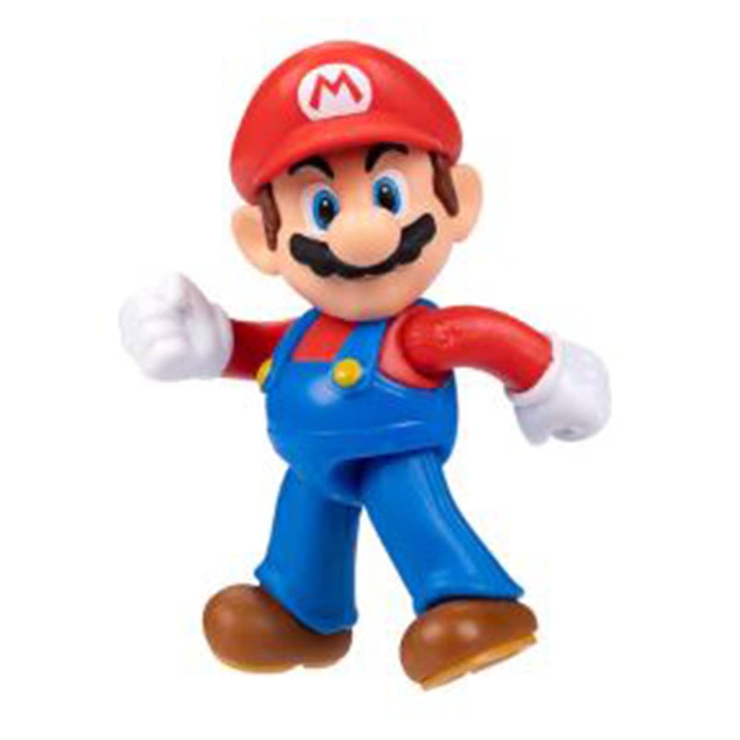 Jakks Pacific Super Mario Mario Wave 44 Figure