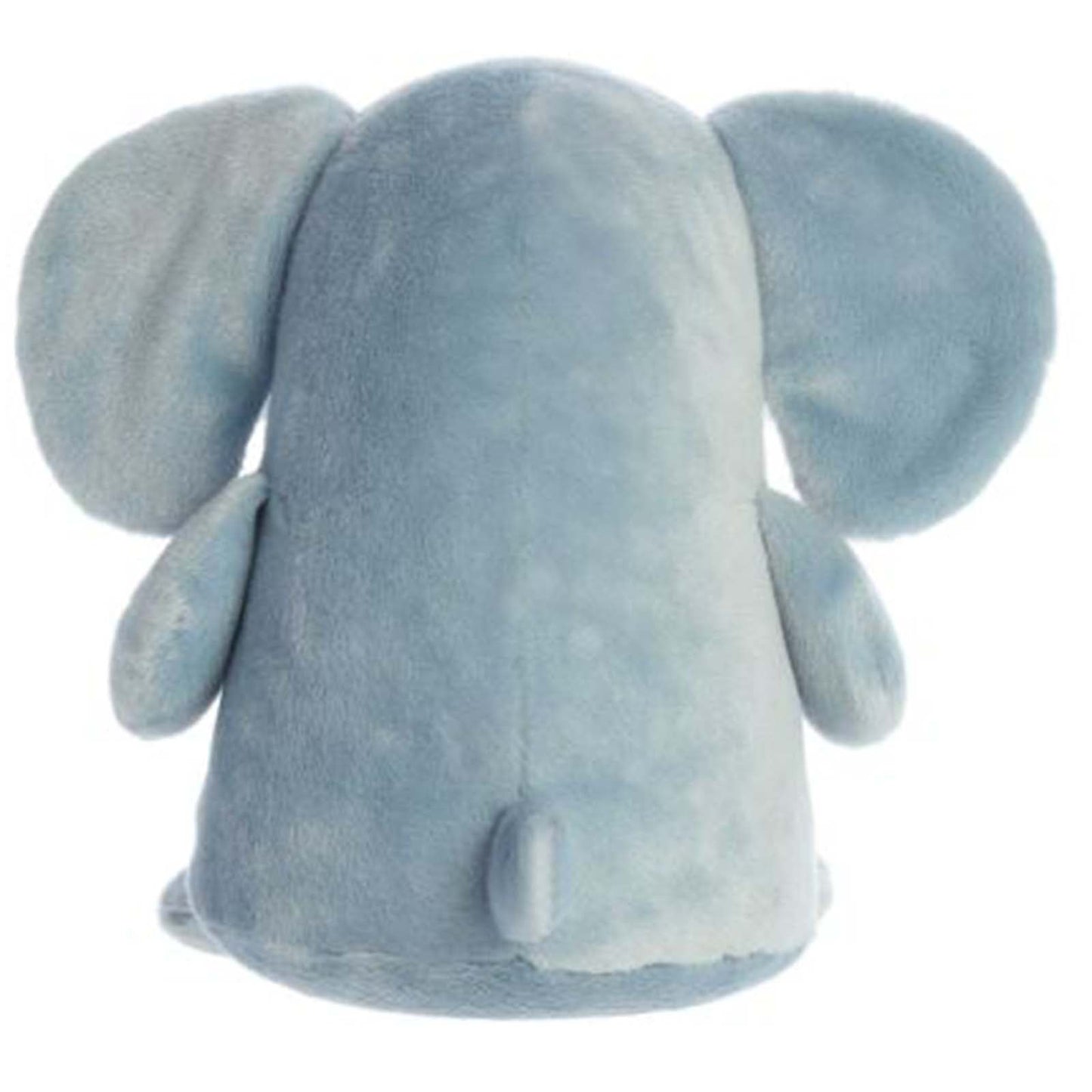 Aurora Happy Elephant Blue 11 Inch Plush Figure