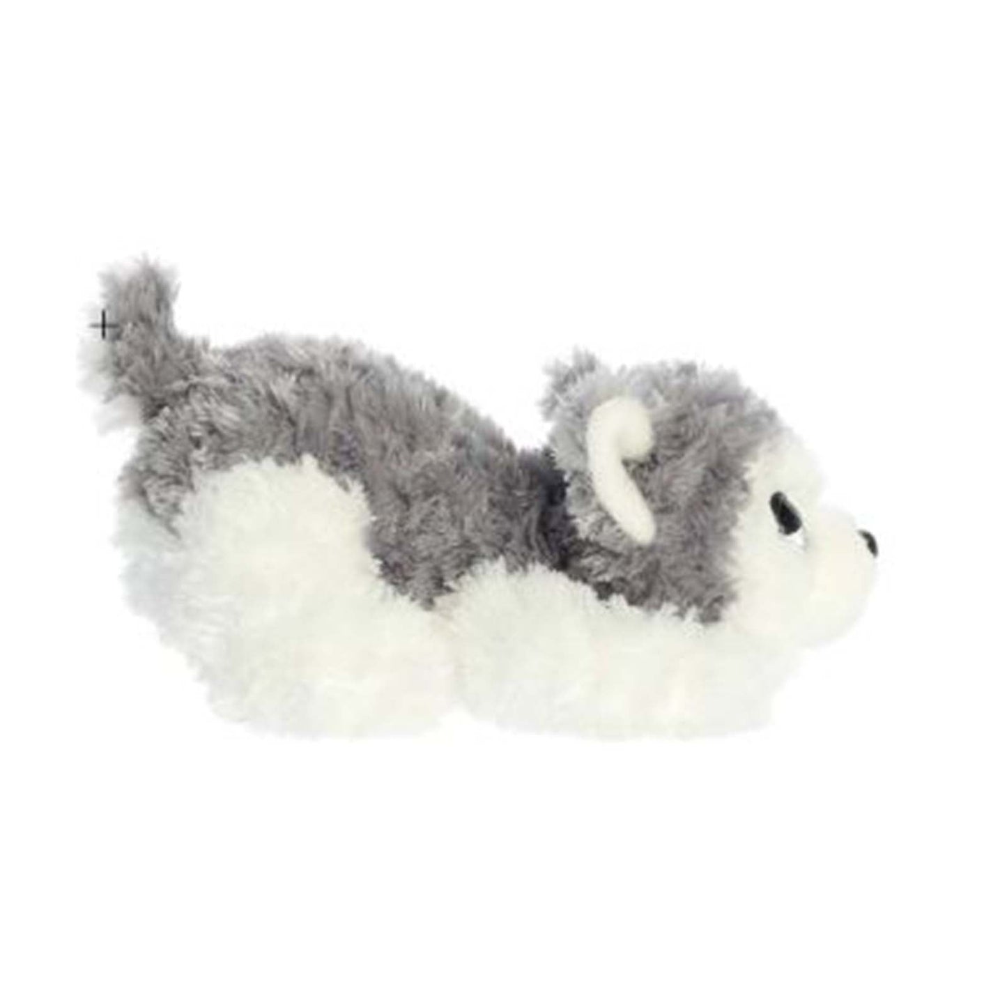 Aurora Playful Pretties Hollis Husky 10 Inch Plush Figure