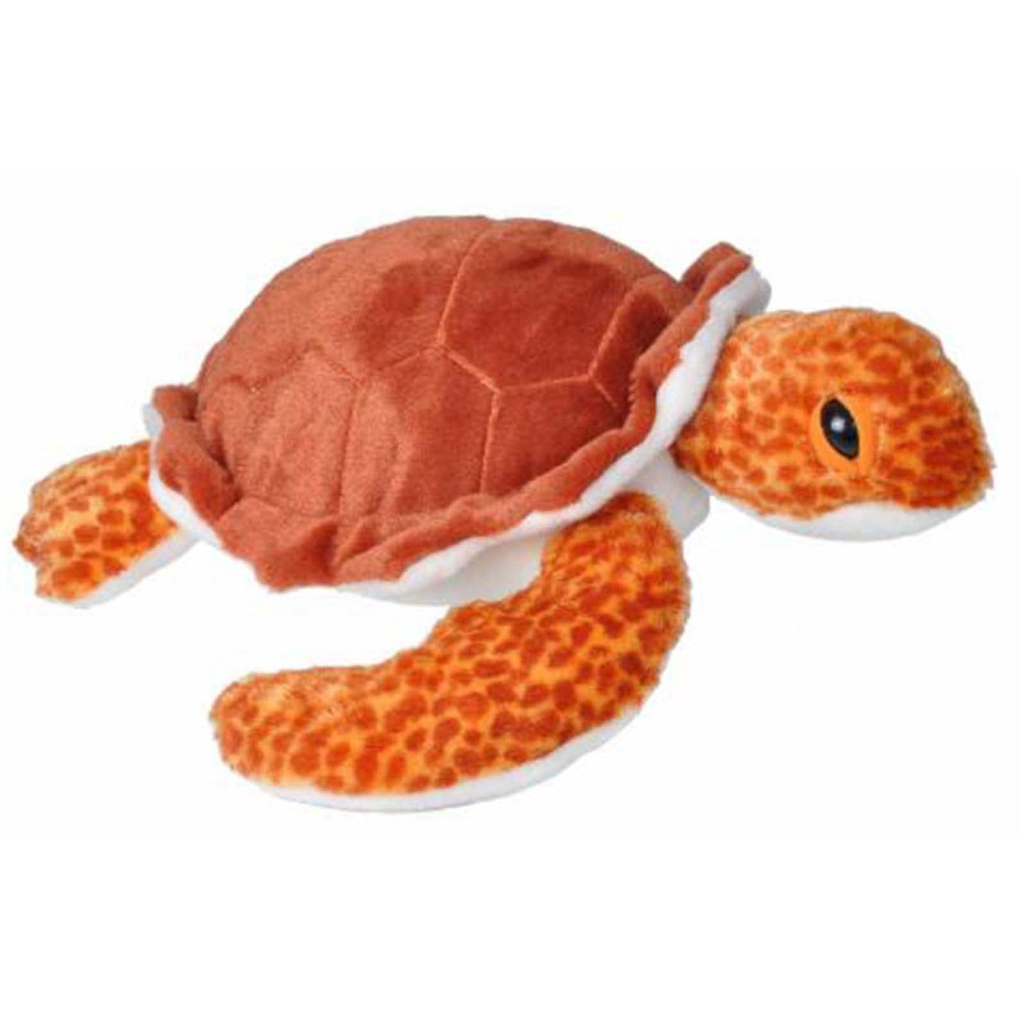 Wild Republic Cuddlekins Loggerhead Sea Turtle 12 Inch Plush Figure