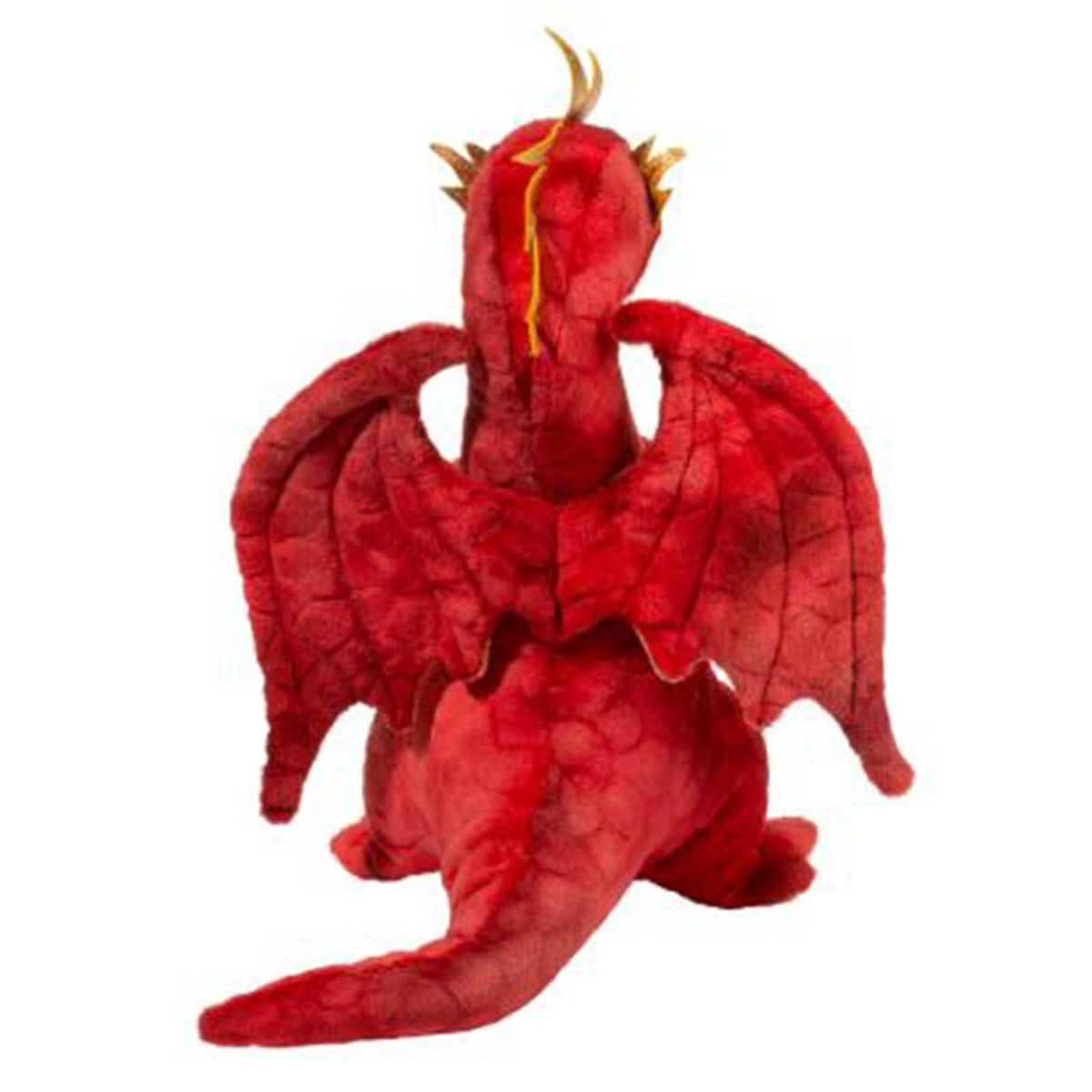 Douglas Eugene Red Dragon 9 Inch Plush Figure