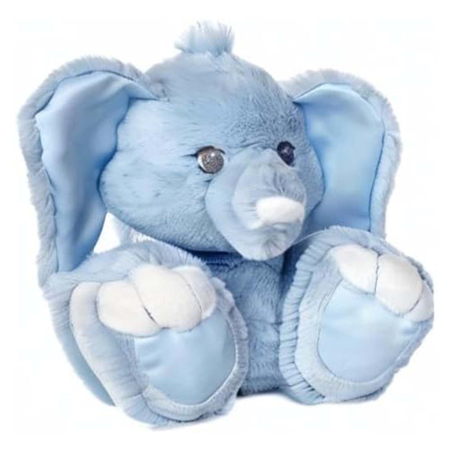 Aurora Baby Taddles Elephant Blue 10 Inch Plush Figure