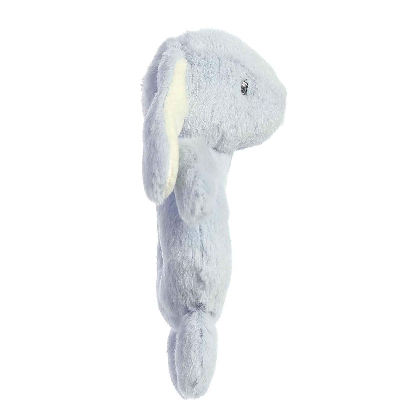 Aurora Ebba Dewey Sky Ring Rattle 5 Inch Plush Rattle