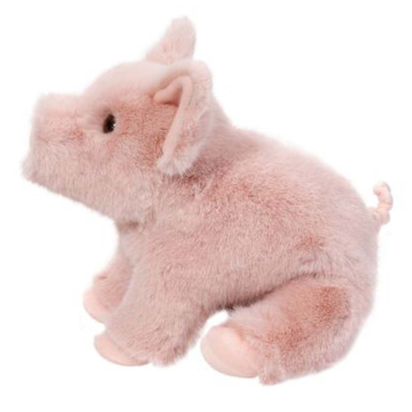 Douglas Pinkie Pig Soft 9 Inch Plush Figure