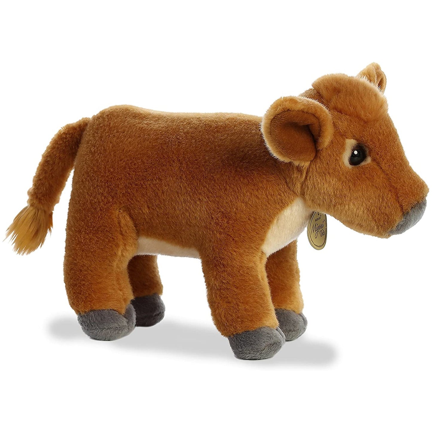 Aurora Miyoni Jersey Calf 11 Inch Plush Figure