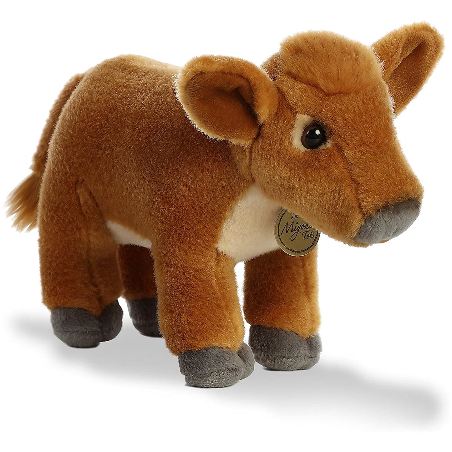 Aurora Miyoni Jersey Calf 11 Inch Plush Figure