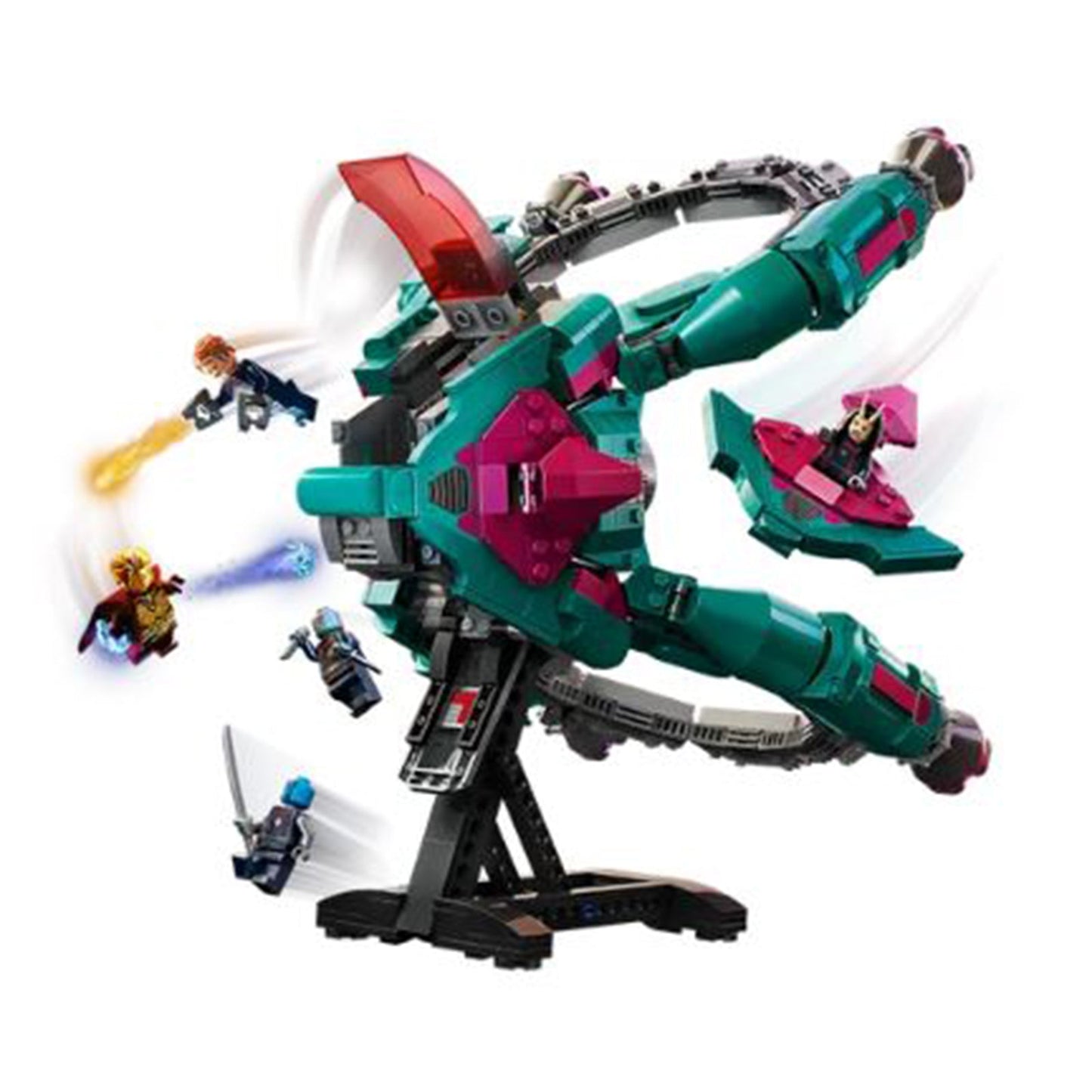 LEGO® Marvel Guardians Of The Galaxy The New Guardians' Ship Building Set 76255