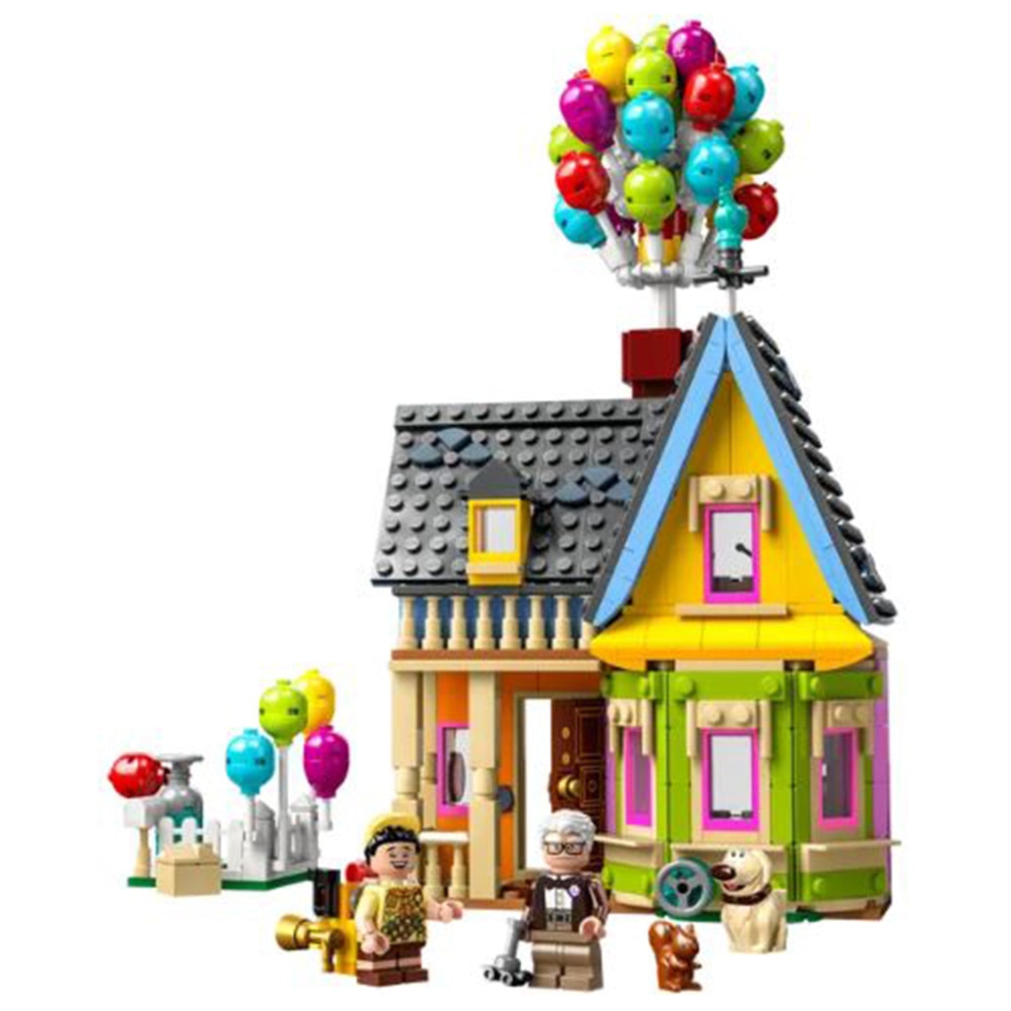 LEGO® Disney Up House Building Set 43217