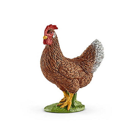 Schleich Hen Animal Figure 13826