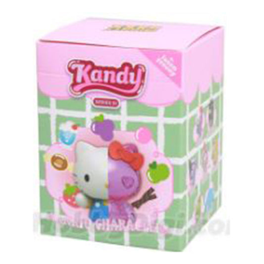 Sanrio X Mighty Jaxx Kandy Blind Box Mini Figure