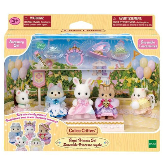 Calico Critter Royal Princess Figure Set CC2077