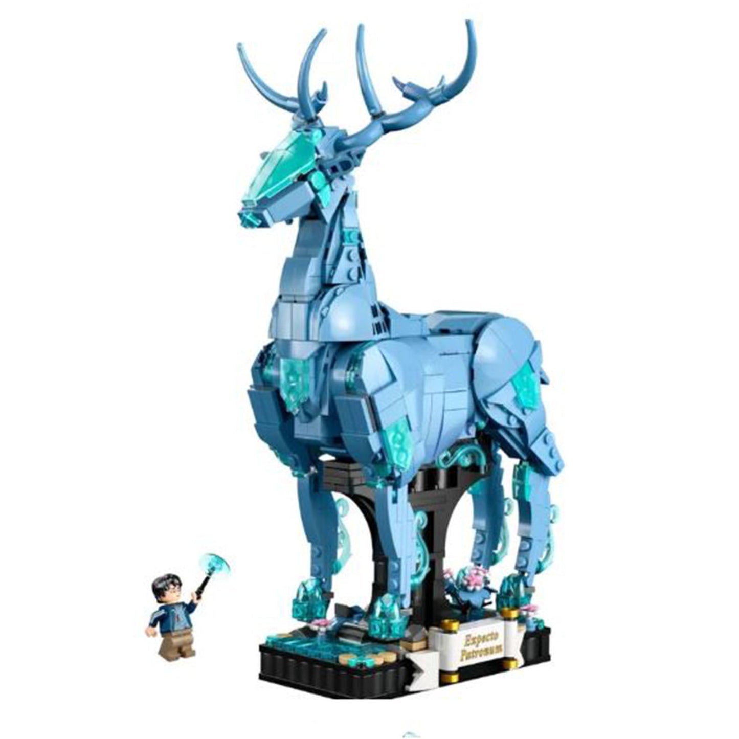 LEGO® Harry Potter Expecto Patronum Building Set 76414