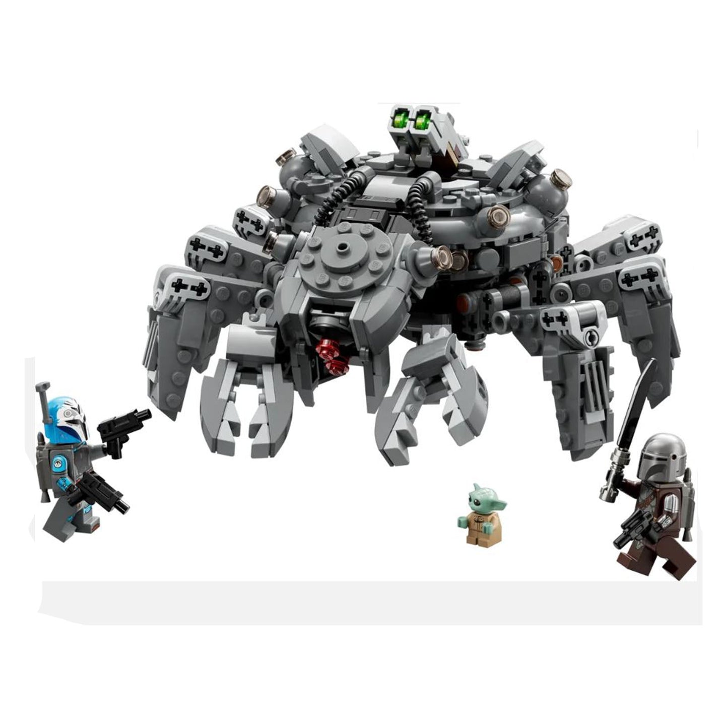 LEGO® Star Wars Spider Tank Building Set 75361