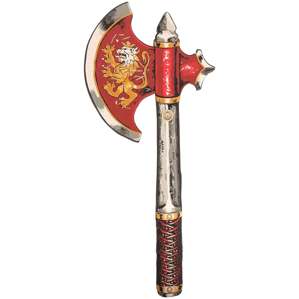 Liontouch Noble Knight Red Axe