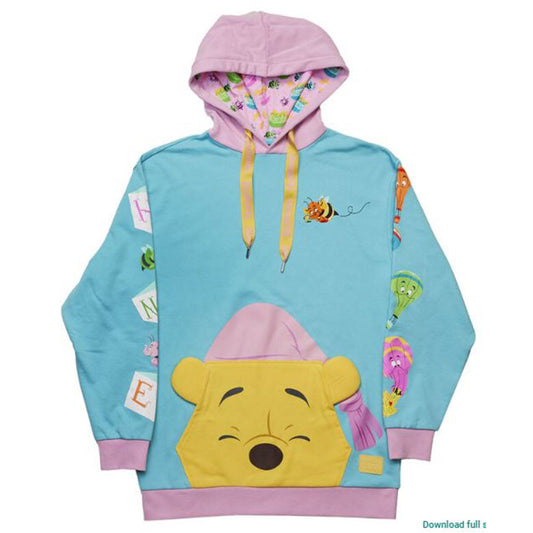 Loungefly Disney Winnie The Pooh Heffa-Dream Unisex Hoodie