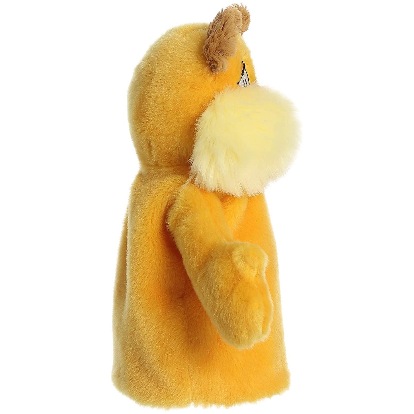 Aurora Dr Seuss Lorax Hand Puppet 10 Inch Plush Figure