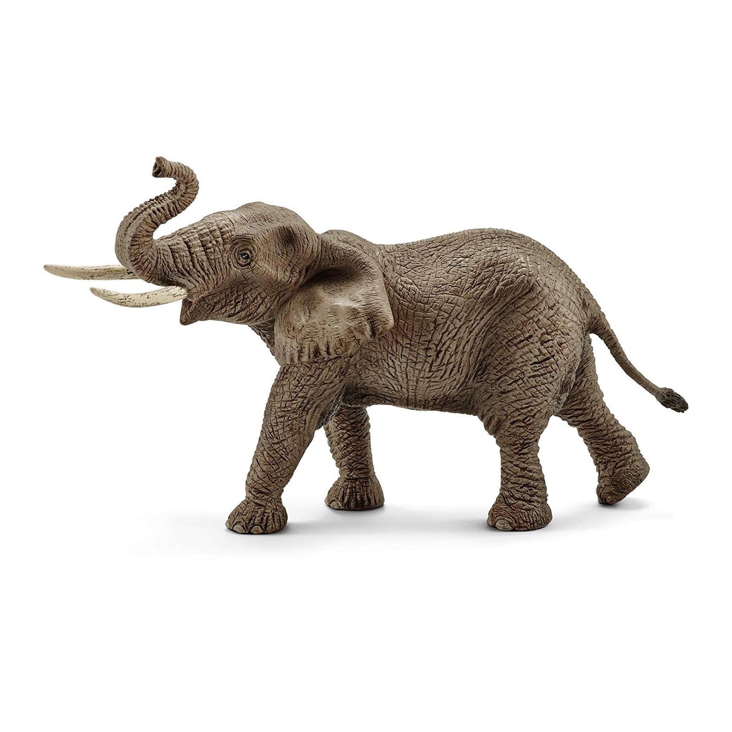 Schleich African Elephant Male Animal Figure