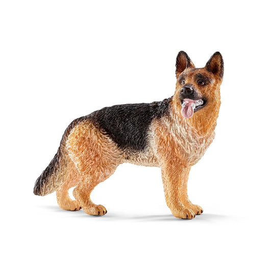 Schleich German Shepherd Dog Animal Figure