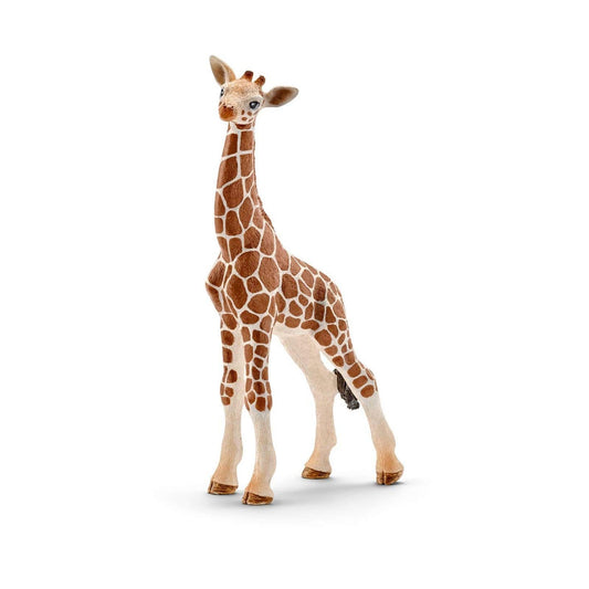 Schleich Giraffe Calf Animal Figure