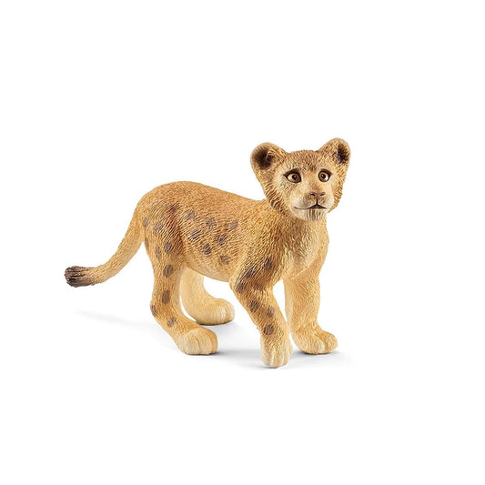 Schleich Lion Cub Animal Figure
