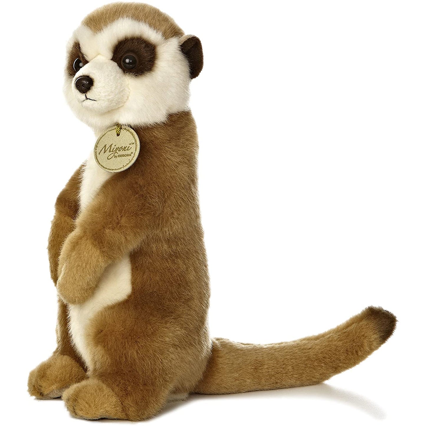 Aurora Miyoni Meerkat 10 Inch Plush Figure