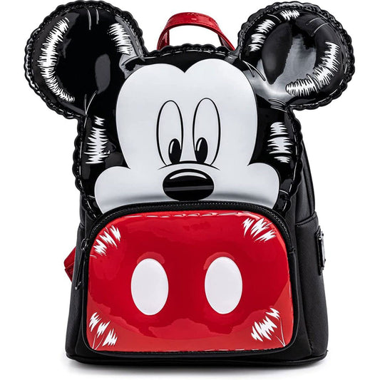 Loungefly Disney Mickey Mouse Balloon Cosplay Mini Backpack