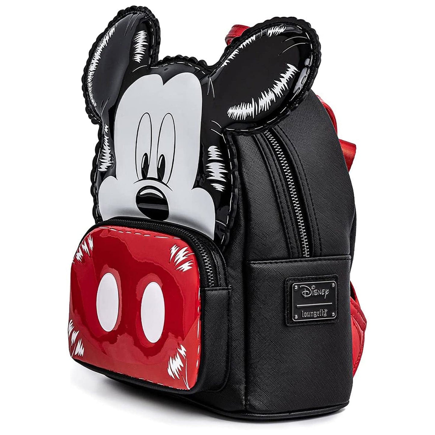 Loungefly Disney Mickey Mouse Balloon Cosplay Mini Backpack