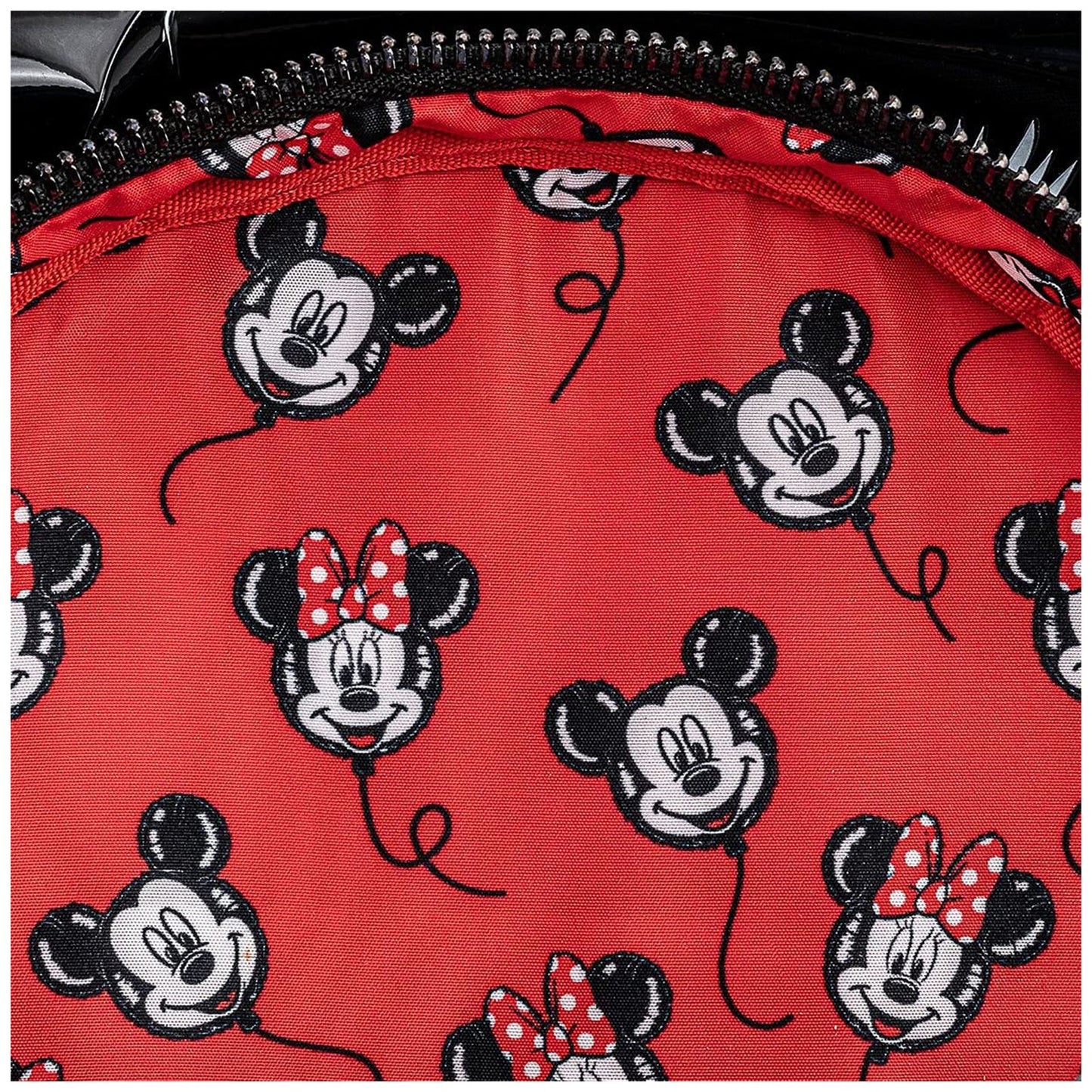 Loungefly Disney Mickey Mouse Balloon Cosplay Mini Backpack