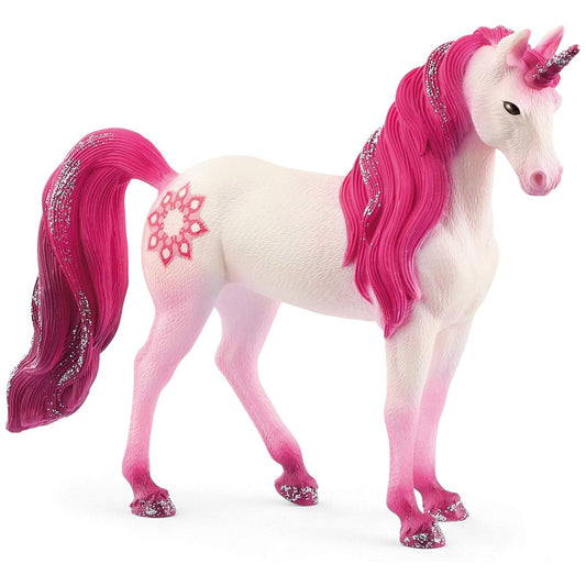 Schleich Bayala Mandala Unicorn Mare Figure 70717