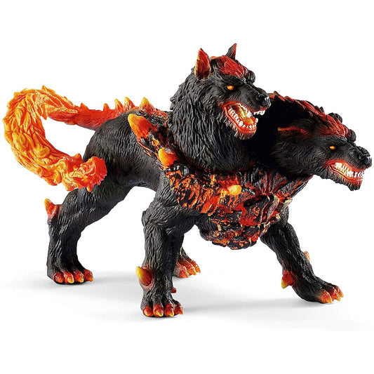 Schleich Eldrador Creatures Hellhound Figure 42451