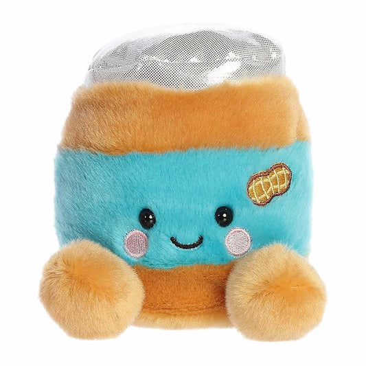 Aurora Palm Pals Petey Peanut Butter 5 Inch Plush Figure