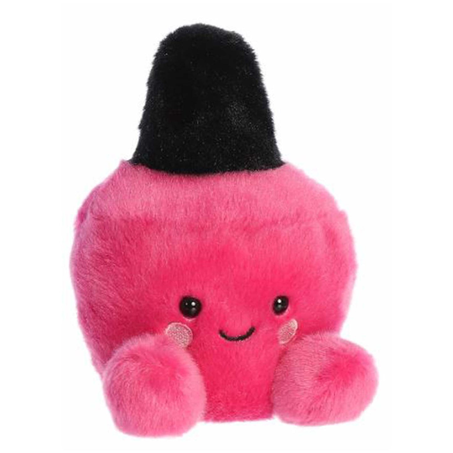 Aurora Palm Pals Kitty Nail Polish 5 Inch Plush Figure