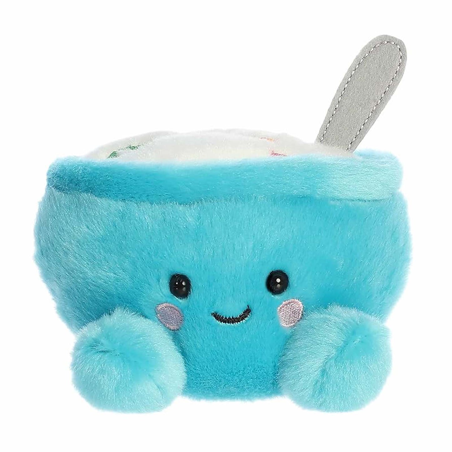 Aurora Palm Pals Trixie Cereal 5 Inch Plush Figure