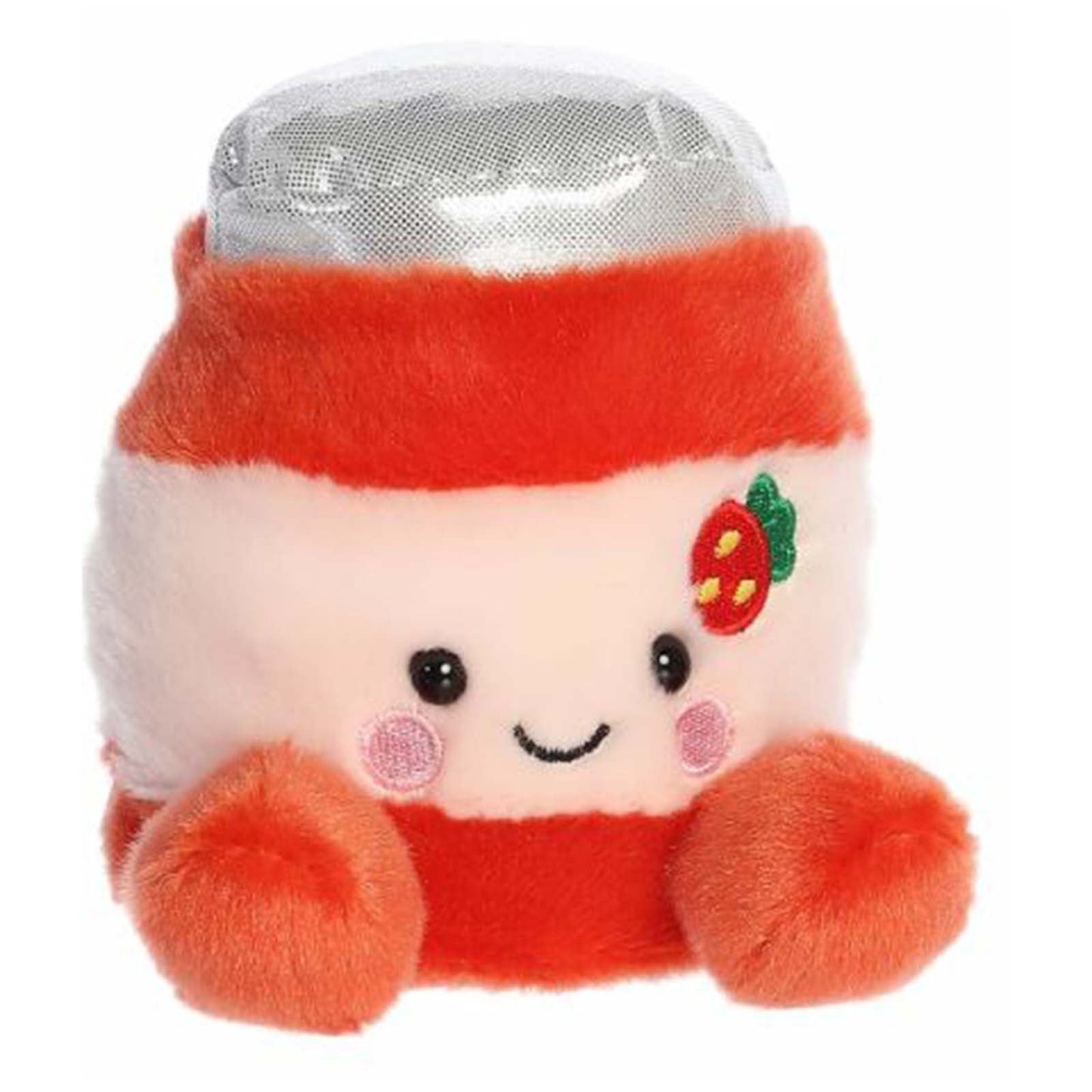 Aurora Palm Pals JJ Strawberry Jelly 5 Inch Plush Figure