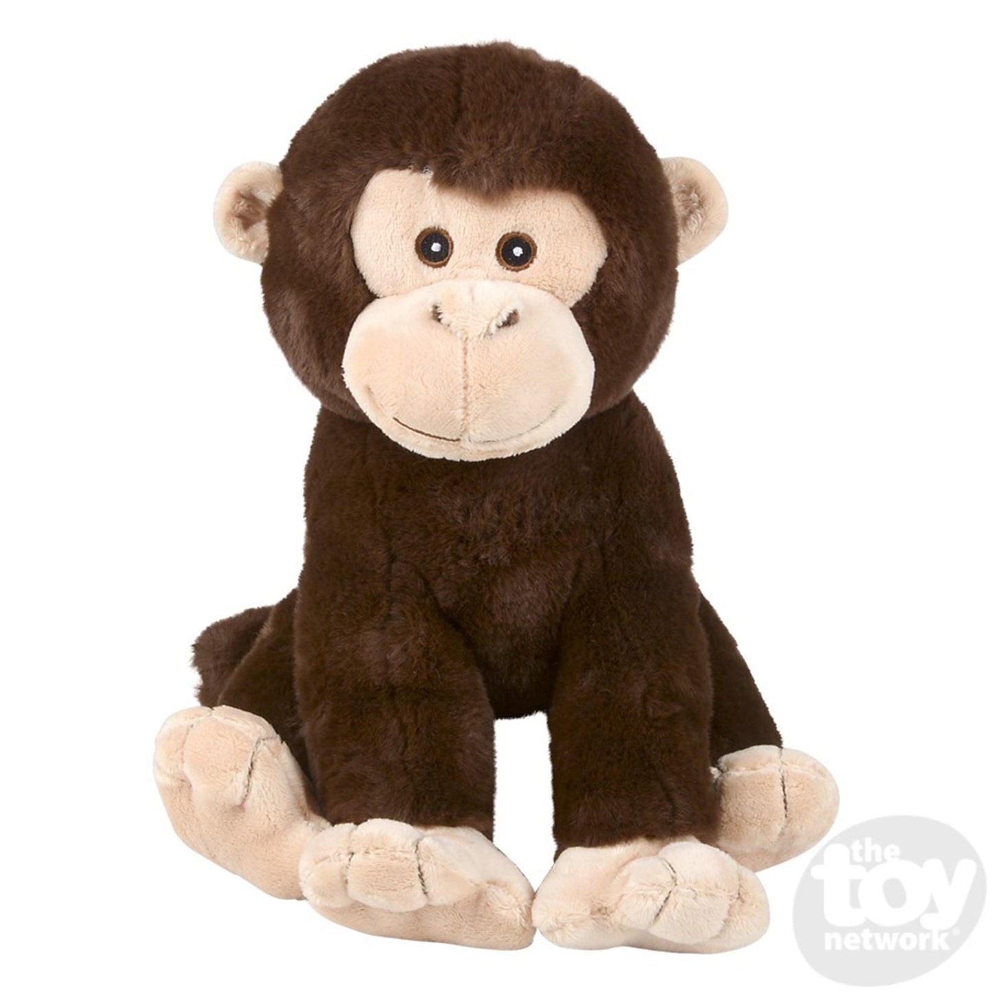 Earth Safe Monkey 12 Inch Plush