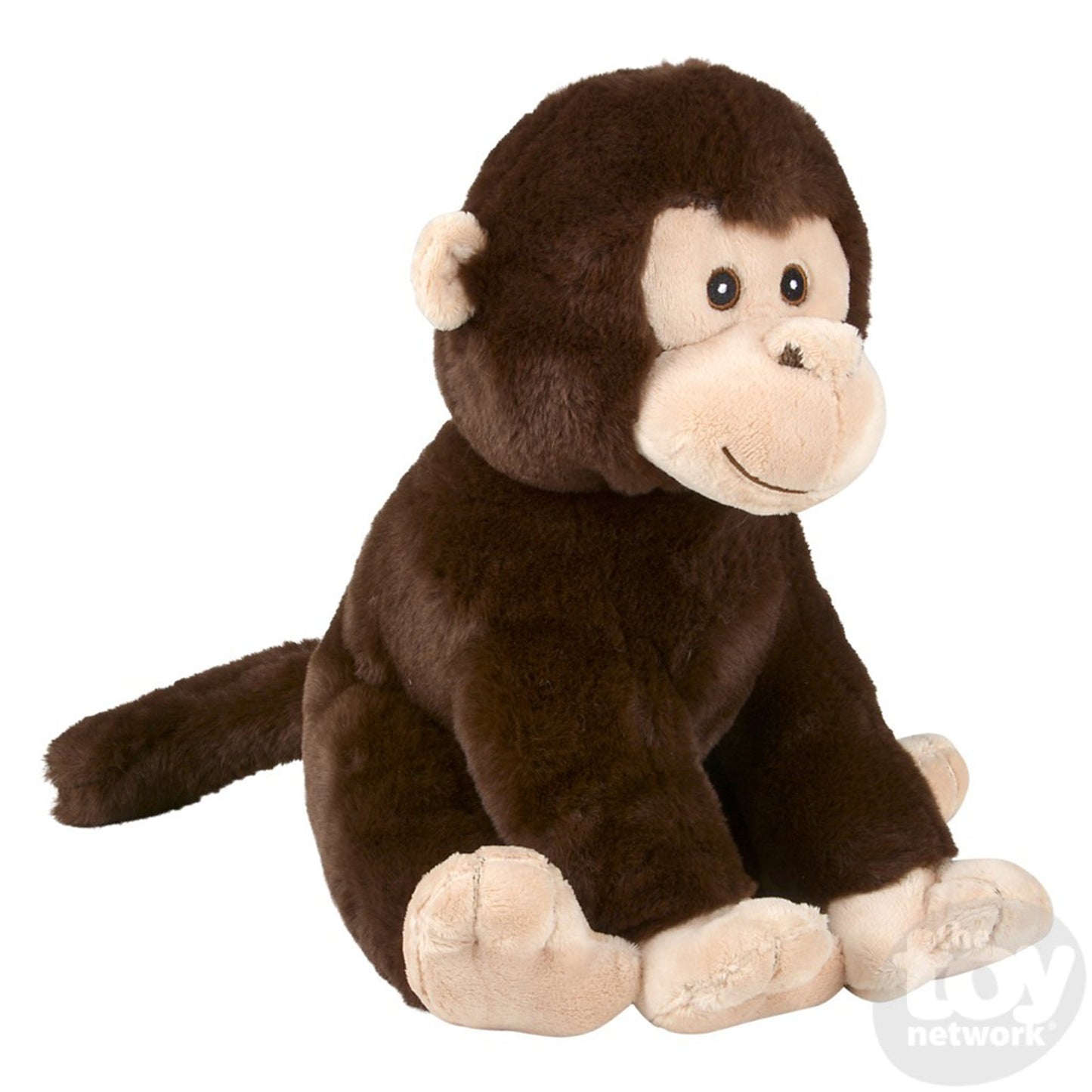 Earth Safe Monkey 12 Inch Plush