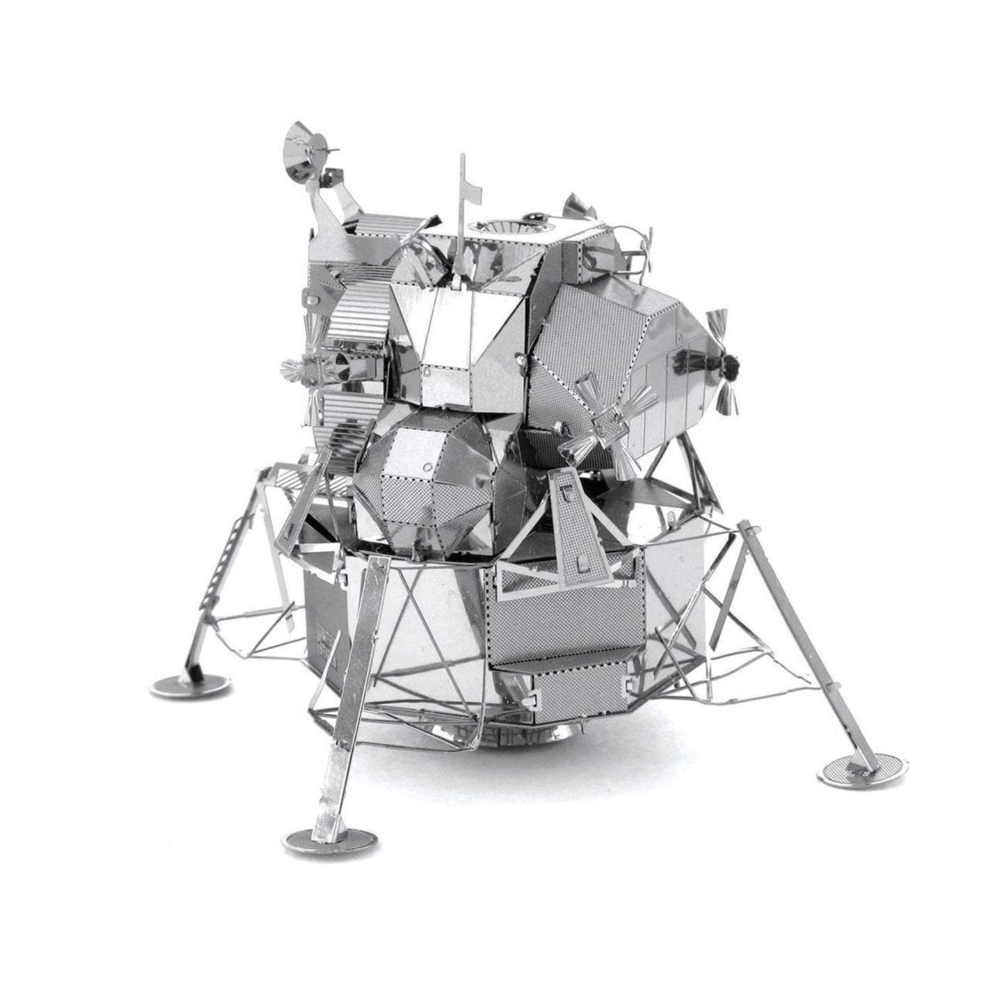 Metal Earth Apollo Lunar Module Model Kit