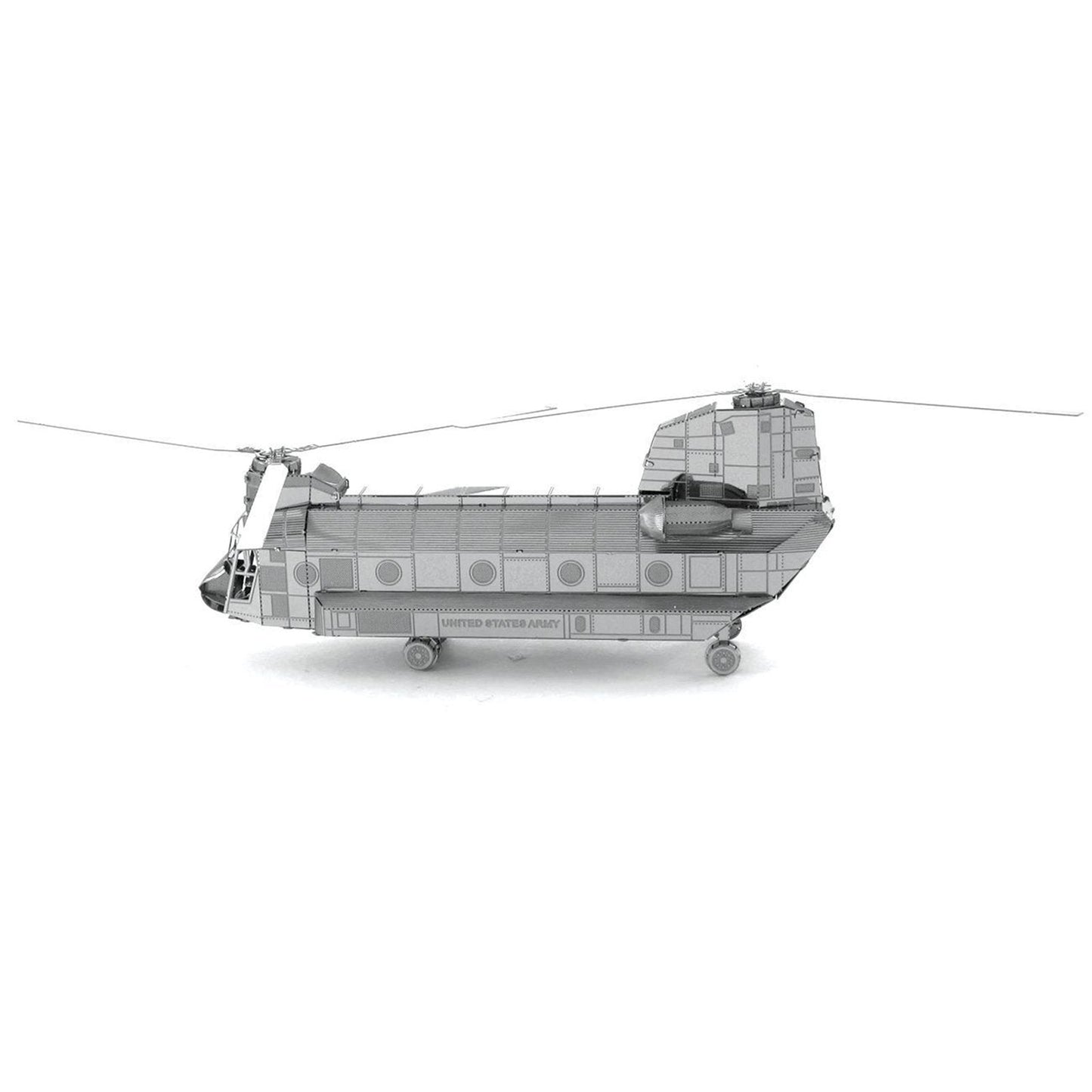 Metal Earth CH-47 Chinook Helicopter Model Kit