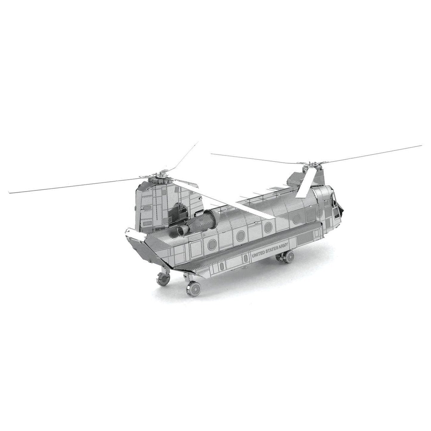 Metal Earth CH-47 Chinook Helicopter Model Kit