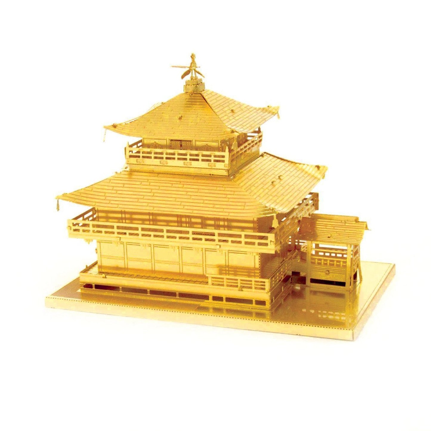 Metal Earth Movie Kinkaku-Ji Gold Model Kit