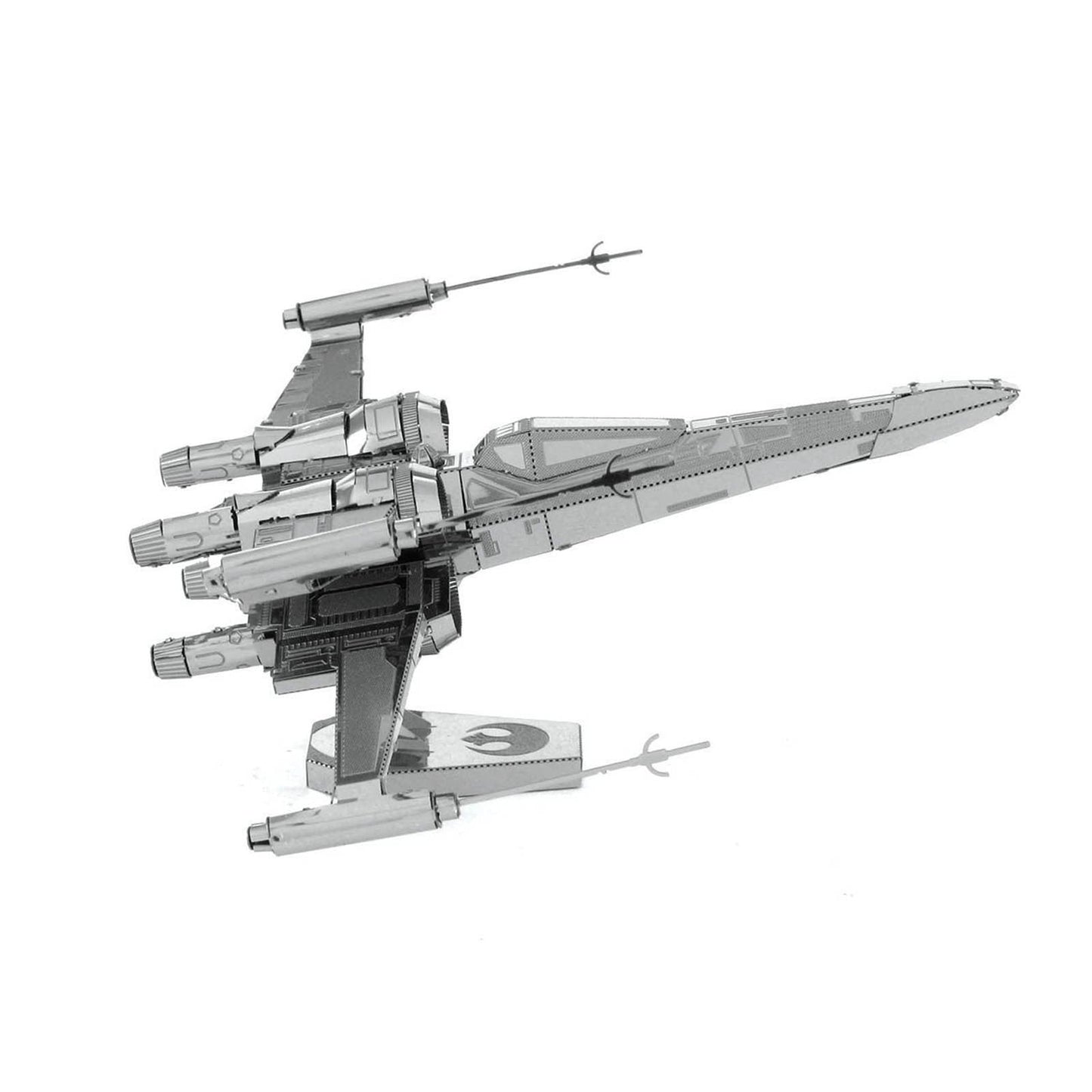 Metal Earth Star Wars Poe Dameron's X-wing Fighter 3D Model Kit